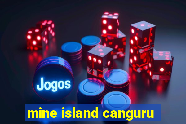 mine island canguru